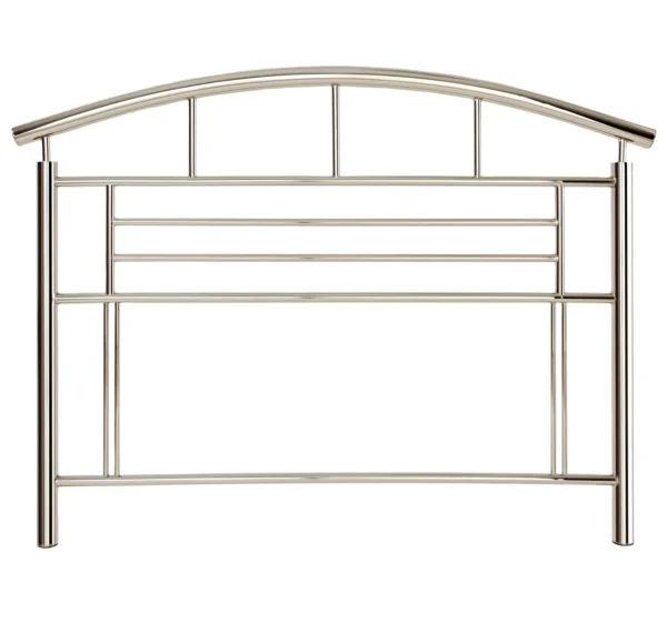 Jupiter Chrome | Premier metal headboards