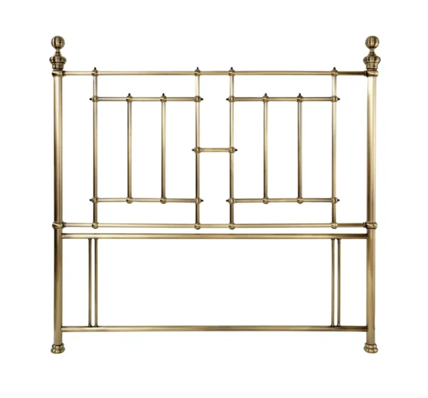 Majesty | Premier metal headboards
