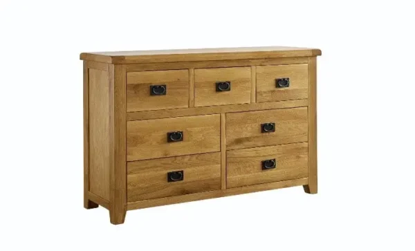Minnesota 7 Drawer Chest of Drawers