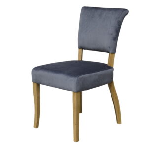 Capri chair in grey