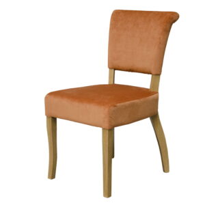 Capri chair in orange