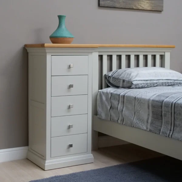Cotswold 5 Drw Tallboy - Image 2