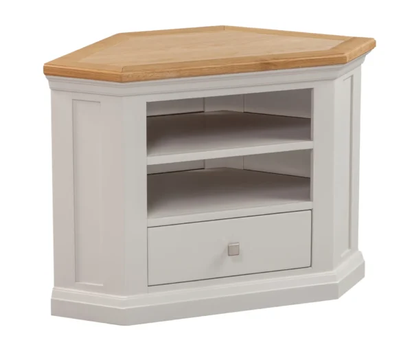 Cotswold Corner TV Cabinet