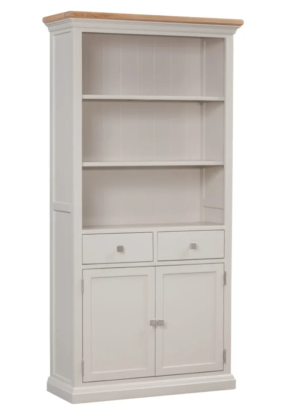 Cotswold Large Bookcase