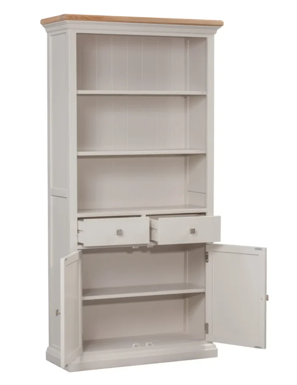 Cotswold Large Bookcase - Image 2