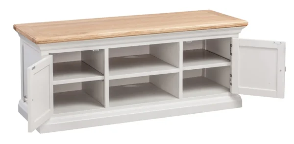 Cotswold Large TV Cabinet - Image 2