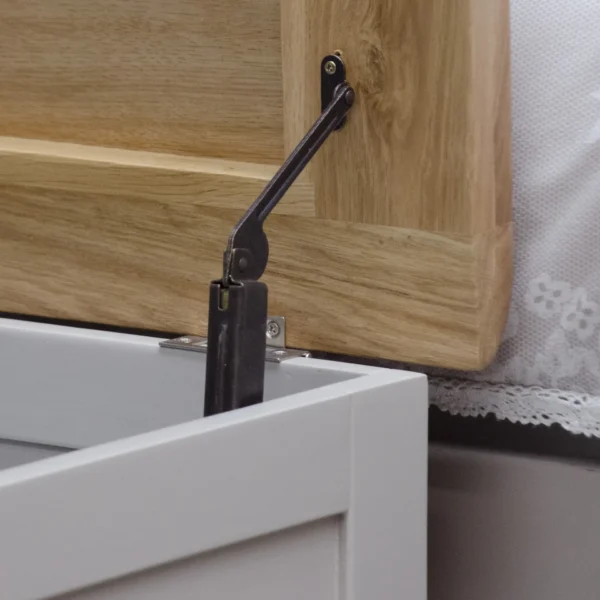 Diamond Blanket Box - Image 4