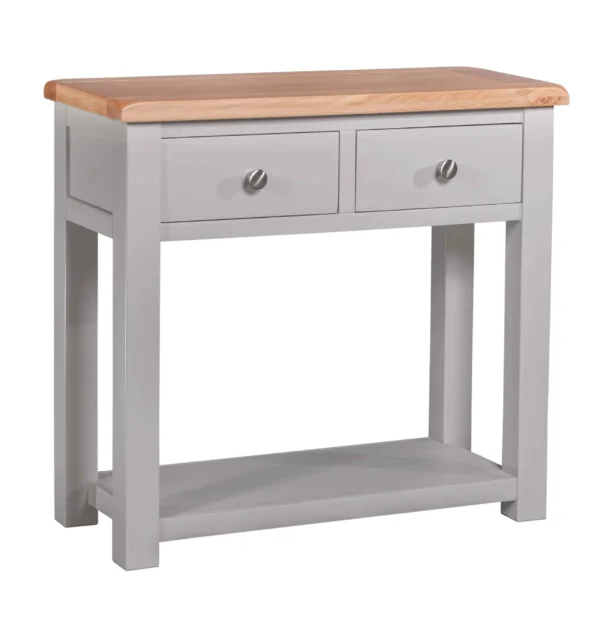 Diamond Hall Table