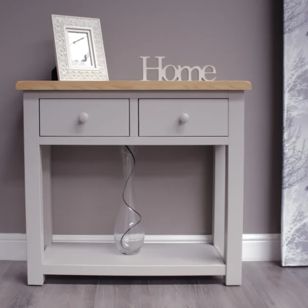 Diamond Hall Table - Image 2