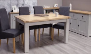 Diamond Medium extending Table