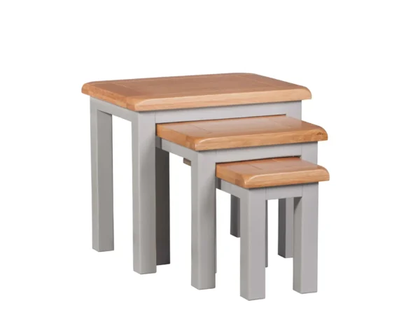 Diamond Nest of Tables