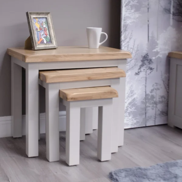 Diamond Nest of Tables - Image 2