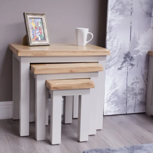 Diamond Nest of Tables - Image 3