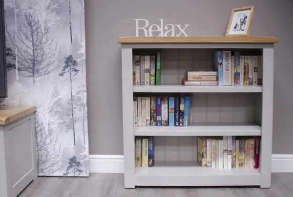 Diamond Small Bookcase - Image 3