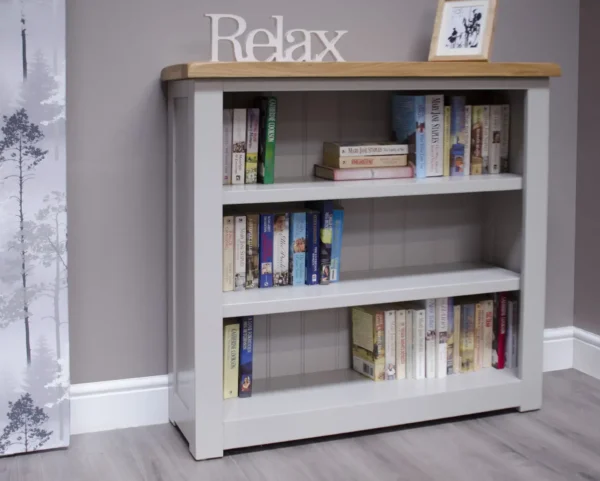 Diamond Small Bookcase - Image 2