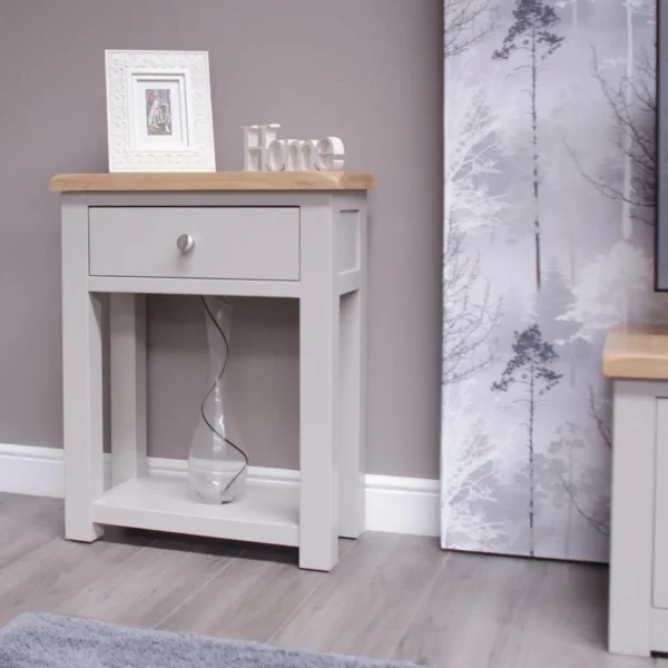 Diamond Small Hall Table - Image 2