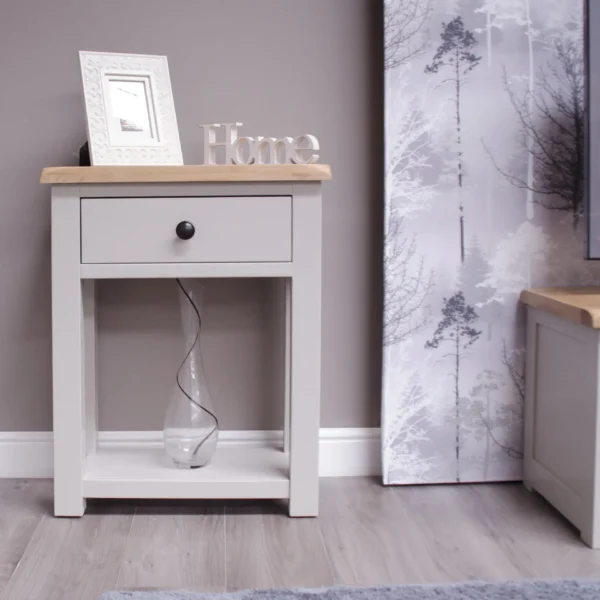 Diamond Small Hall Table - Image 4