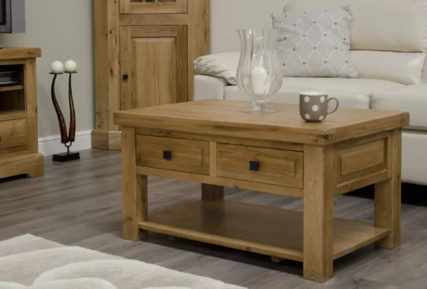 Deluxe 3' x 2' Coffee Table - Image 2
