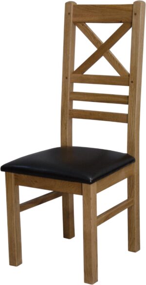 Deluxe New Crosback Dining Chair