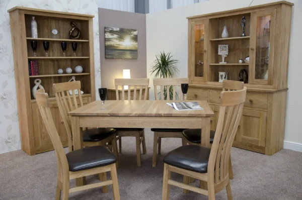Milano Extending Dining Table - Image 2