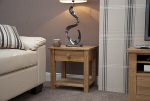 Milano Lamp Table
