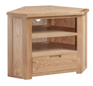 Moderna Corner TV Cabinet