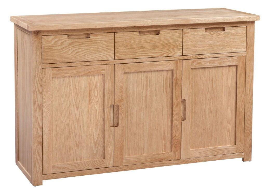 Moderna Large Sideboard Sideboards The Bay Furniture Company