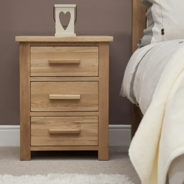 Opus 3 Drawer Bedside - Image 2
