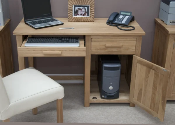 Opus Small Computer Desk - Image 3