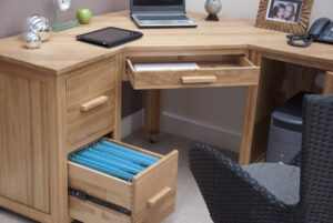 Opus Corner Computer Desk