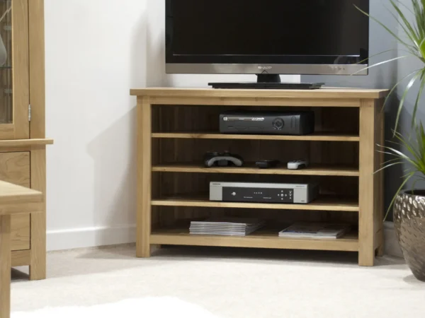 Opus Corner TV Unit