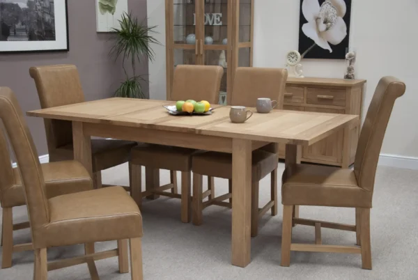 Opus Extending Dining Table - Image 3