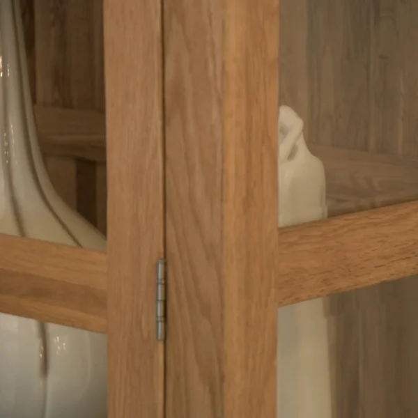 Opus Glass Display Cabinet - Image 5