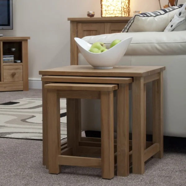 Opus Triple Nest of Tables