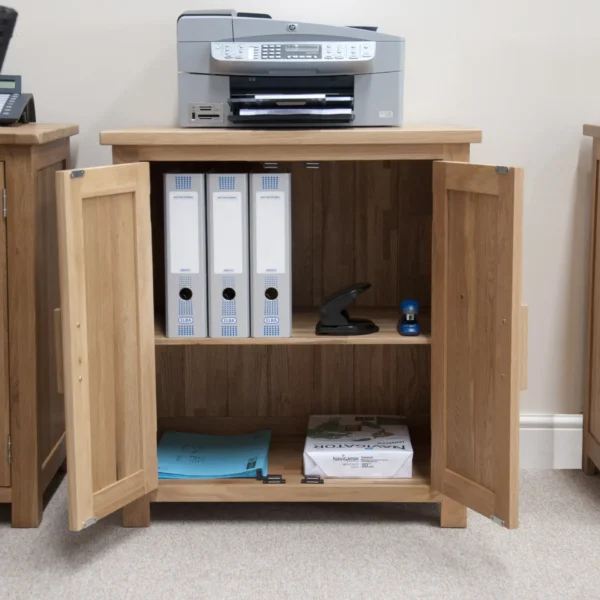 Opus Printer/Occasional Cabinet - Image 4