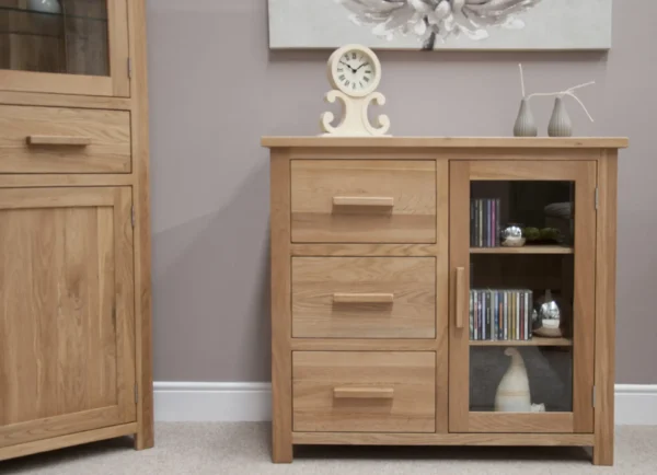 Opus Small Glazed Chest - Image 3