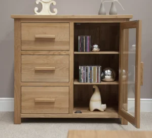 Opus Small Glazed Chest