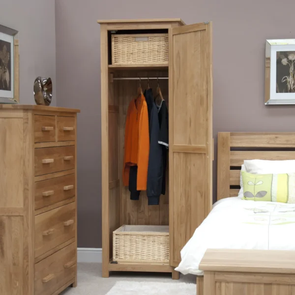 Opus Single Wardrobe - Image 2
