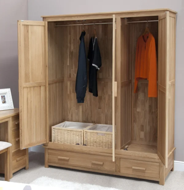 Opus Triple Wardrobe - Image 2