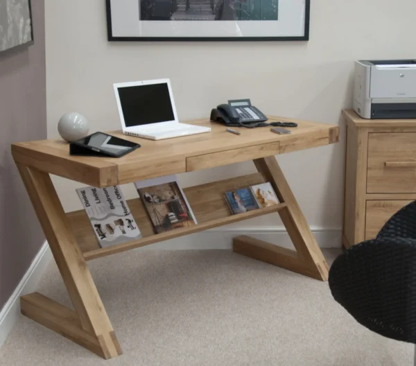 Opus Z style office desk - Image 3