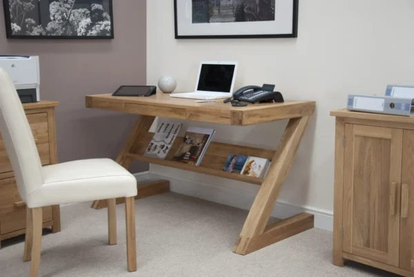 Opus Z style office desk - Image 4