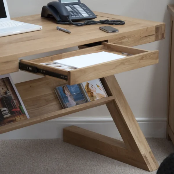 Opus Z style office desk - Image 2