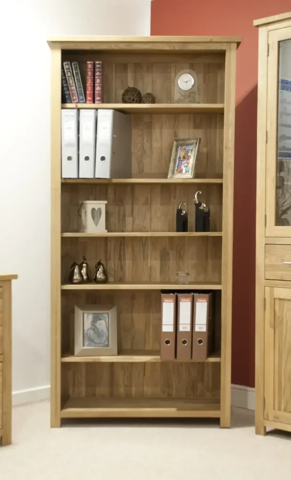 Opus Large Bookcase