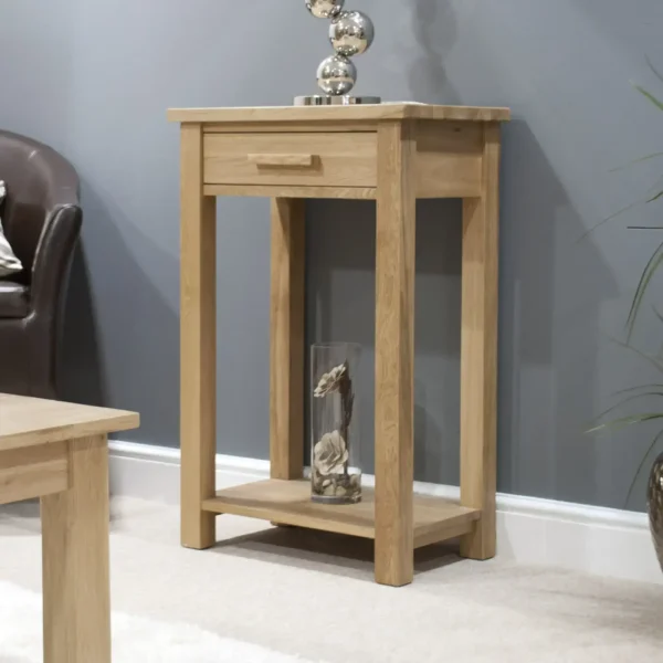 Opus Small Hall/Console Table