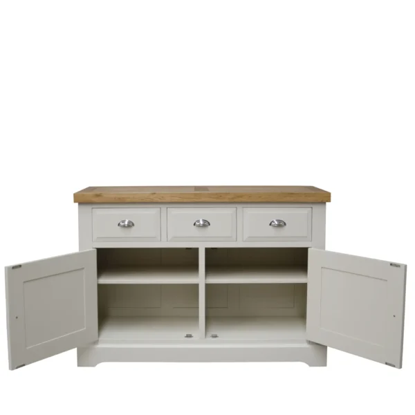 Painted Deluxe Medium Sideboard - Image 4