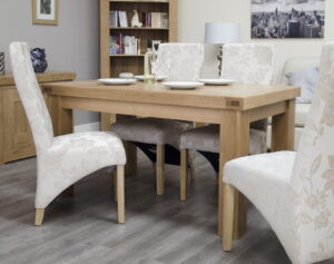 Bordeaux Dining Table - 5' x 3'