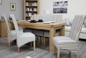 Bordeaux Dining Table - 6' x 3'