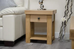 Bordeaux Lamp Table