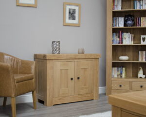 Bordeaux Occasional Cupboard