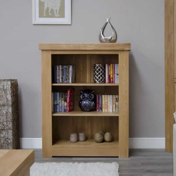 Bordeaux Small Bookcase - Image 2